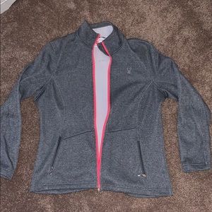 Spyder brand jacket